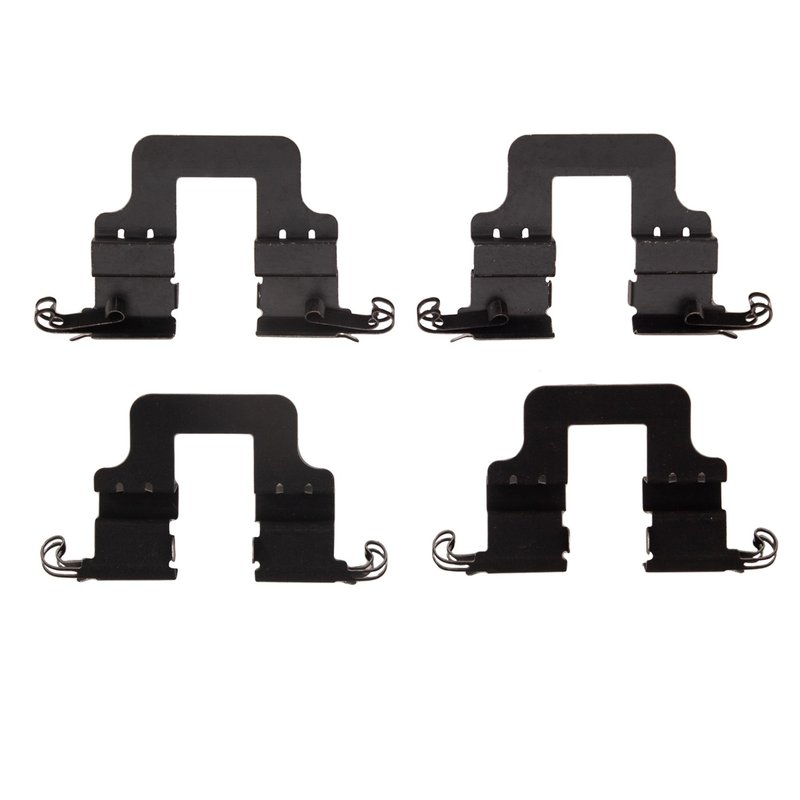 Dynamite Friction 340-73006 Disc Brake Hardware Kit - Rear