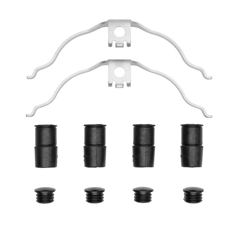 Dynamic Friction 340-73009 Disc Brake Hardware Kit - Front
