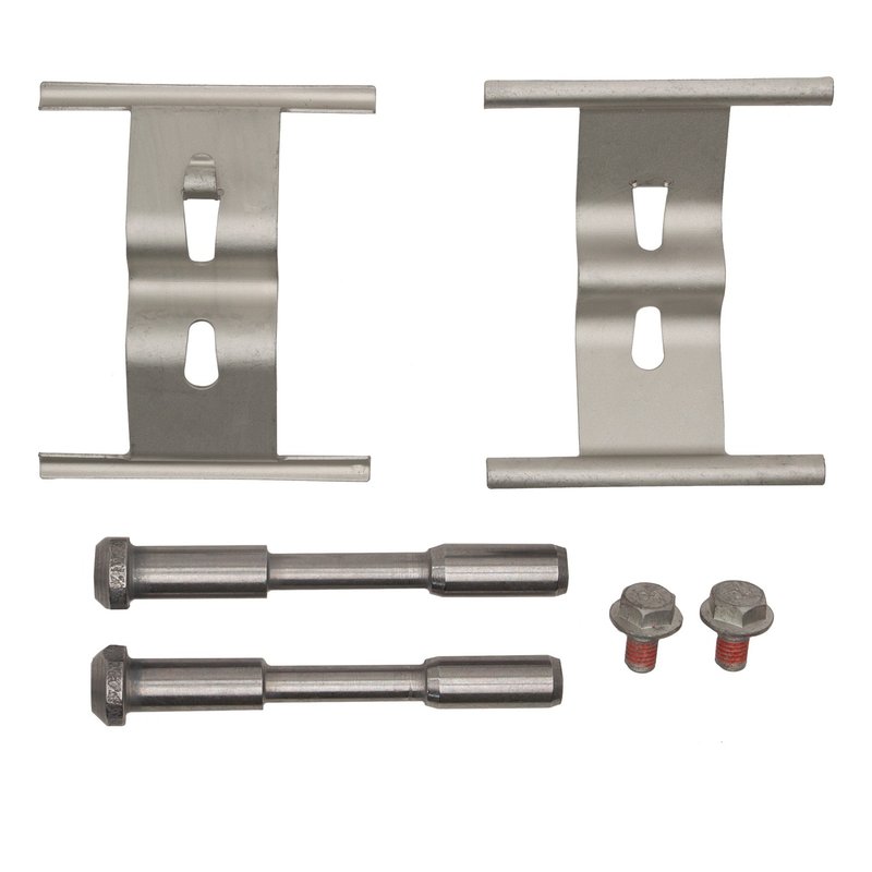 Dynamic Friction 340-73023 Disc Brake Hardware Kit - Front