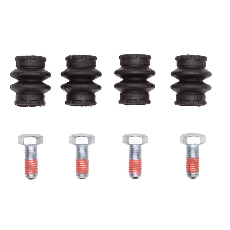 Dynamic Friction 340-74010 Disc Brake Hardware Kit - Rear