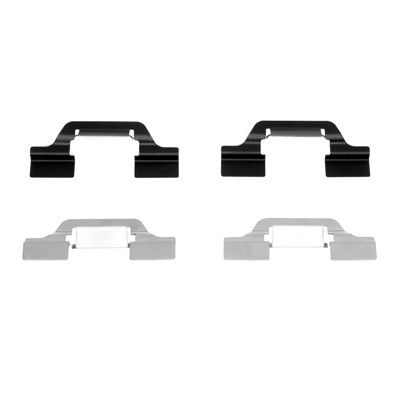 Dynamic Friction 340-74014 Disc Brake Hardware Kit - Rear