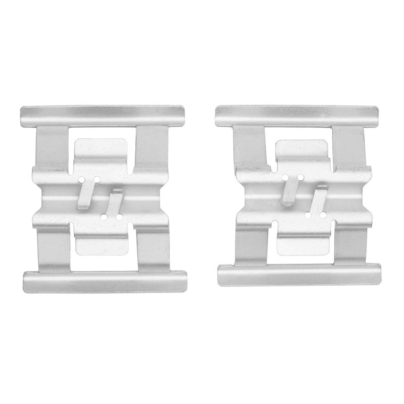 Dynamite Friction 340-74021 Disc Brake Hardware Kit - Rear