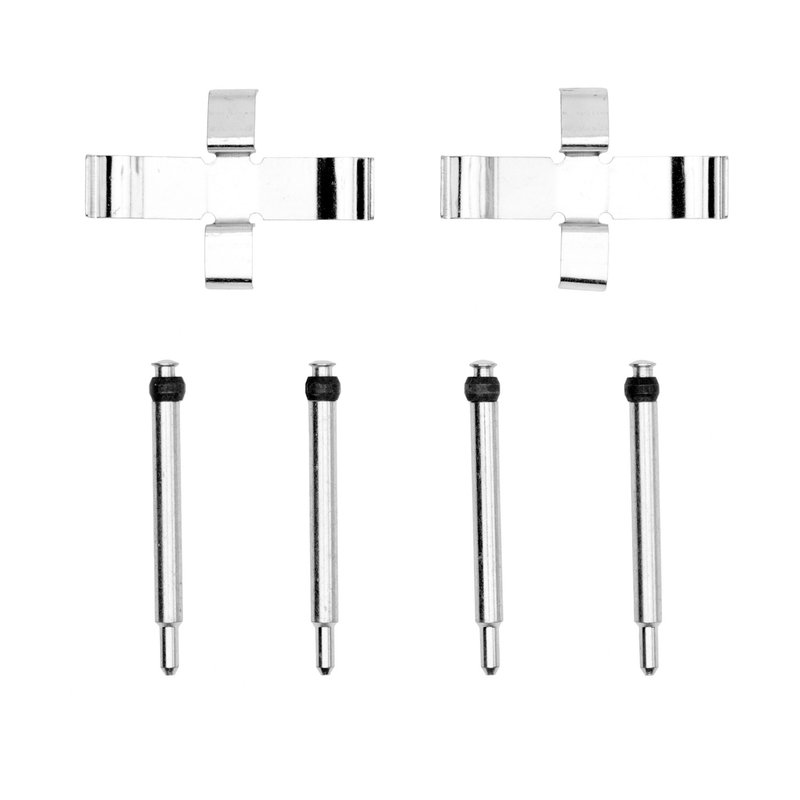 Dynamic Friction 340-74023 Disc Brake Hardware Kit - Front or Rear