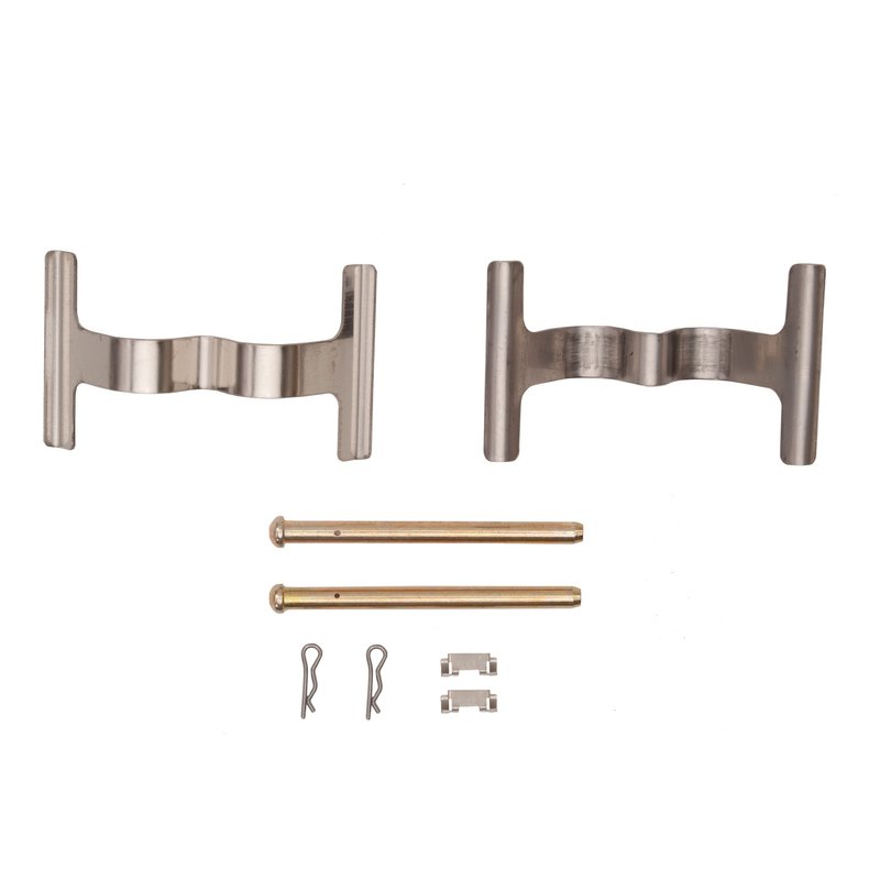 Dynamic Friction 340-75005 Disc Brake Hardware Kit - Rear