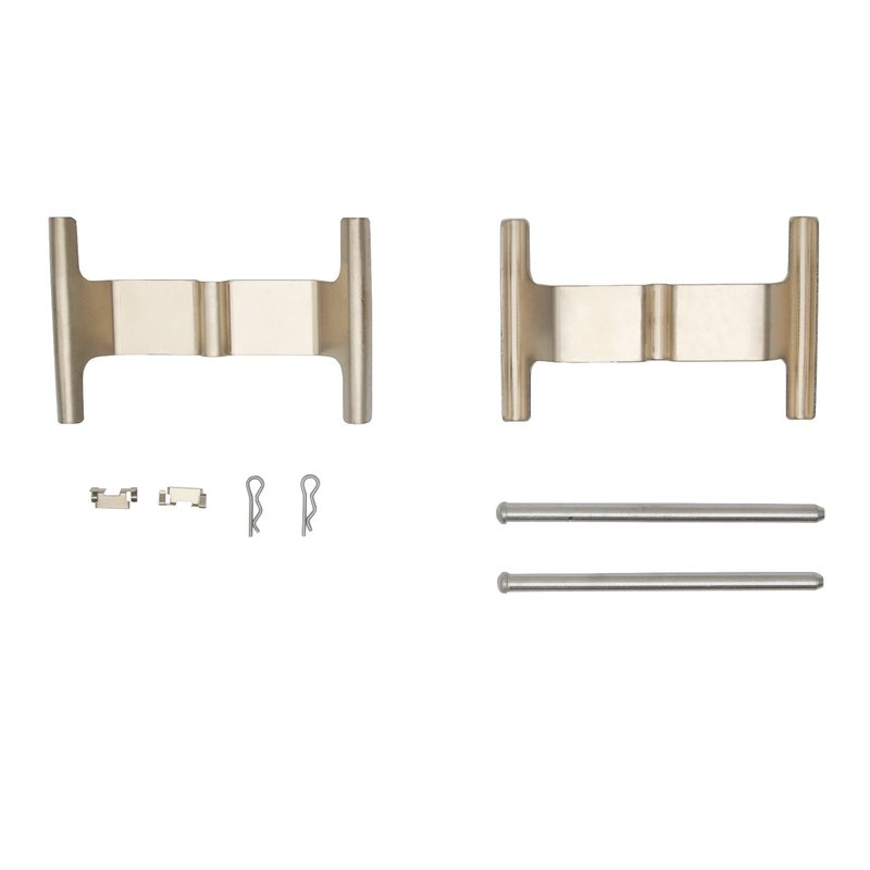 Dynamic Friction 340-75006 Disc Brake Hardware Kit - Front