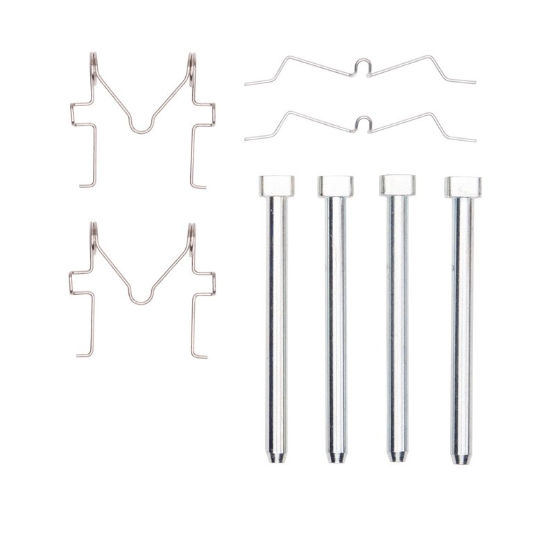 Dynamic Friction 340-75013 Disc Brake Hardware Kit - Rear