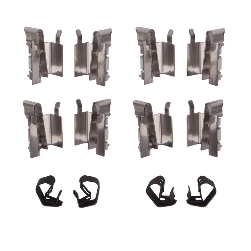 Dynamic Friction 340-76026 Disc Brake Hardware Kit - Front or Rear