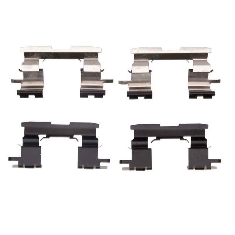 Dynamic Friction 340-76043 Disc Brake Hardware Kit - Front