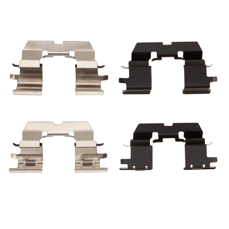 Dynamite Friction 340-76046 Disc Brake Hardware Kit - Front