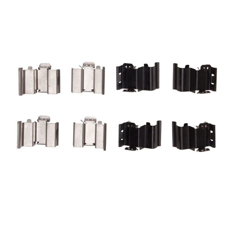 Dynamic Friction 340-76088 Disc Brake Hardware Kit - Rear