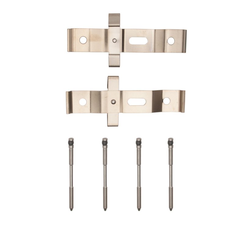 Dynamite Friction 340-79000 Disc Brake Hardware Kit - Front
