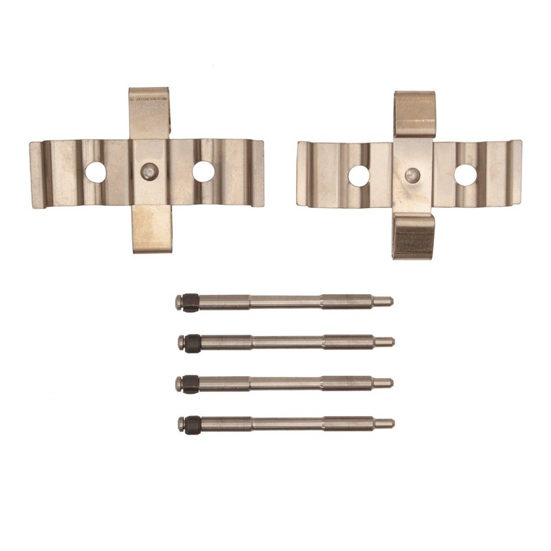 Dynamic Friction 340-79001 Disc Brake Hardware Kit - Rear