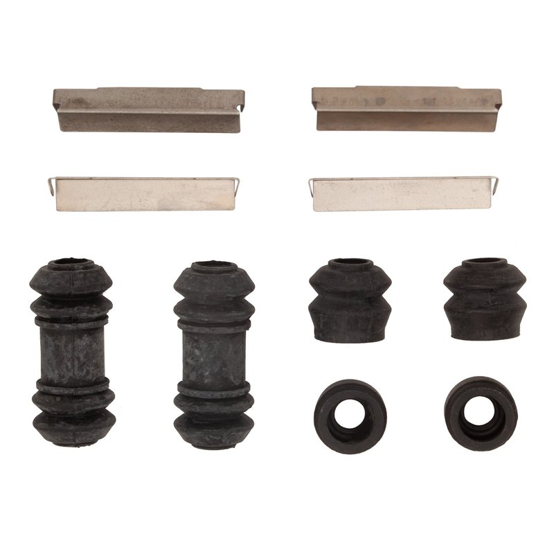 Dynamite Friction 340-80001 Disc Brake Hardware Kit - Front