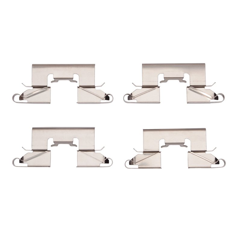 Dynamite Friction 340-80033 Disc Brake Hardware Kit - Rear