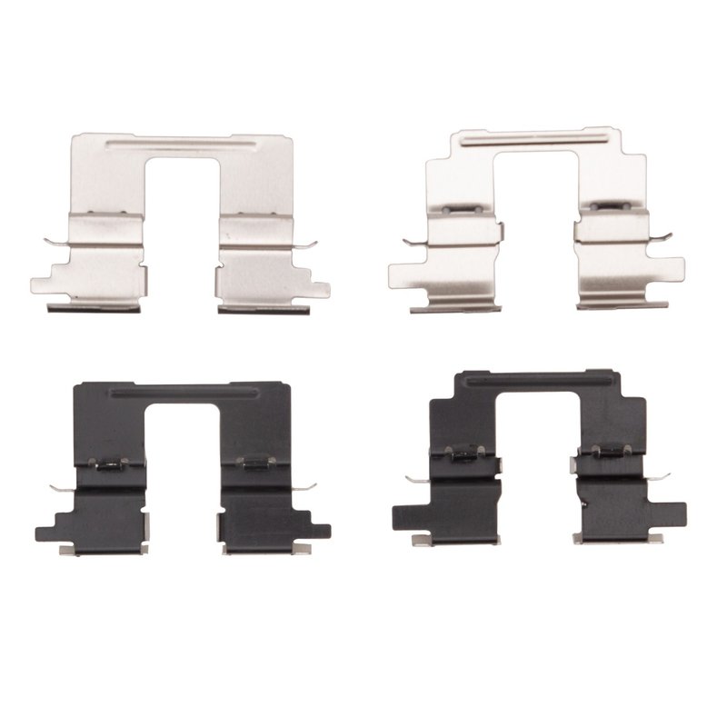 Dynamic Friction 340-80038 Disc Brake Hardware Kit - Rear