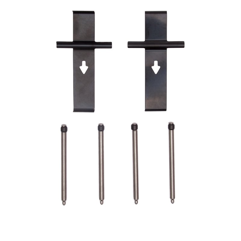 Dynamic Friction 340-84002 Disc Brake Hardware Kit - Rear