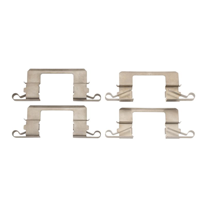 Dynamic Friction 340-92016 Disc Brake Hardware Kit - Front