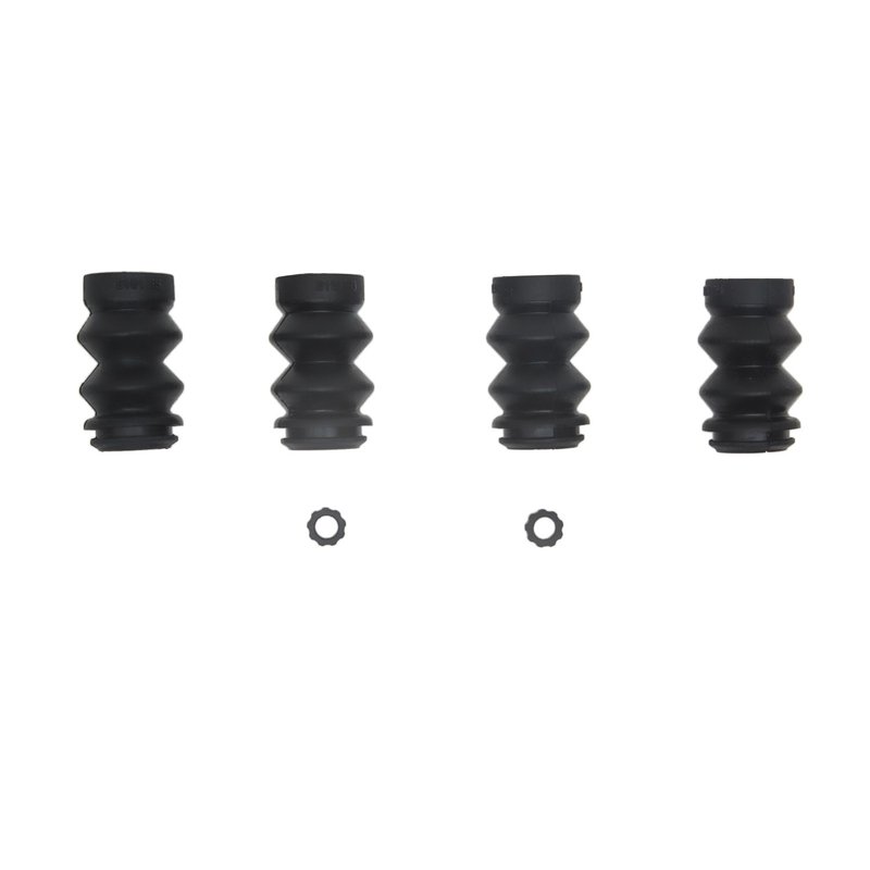 Dynamite Friction 340-99007 Disc Brake Hardware Kit - Front