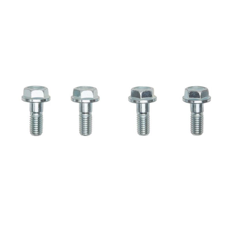 Dynamite Friction 340-99010 Disc Brake Hardware Kit - Rear
