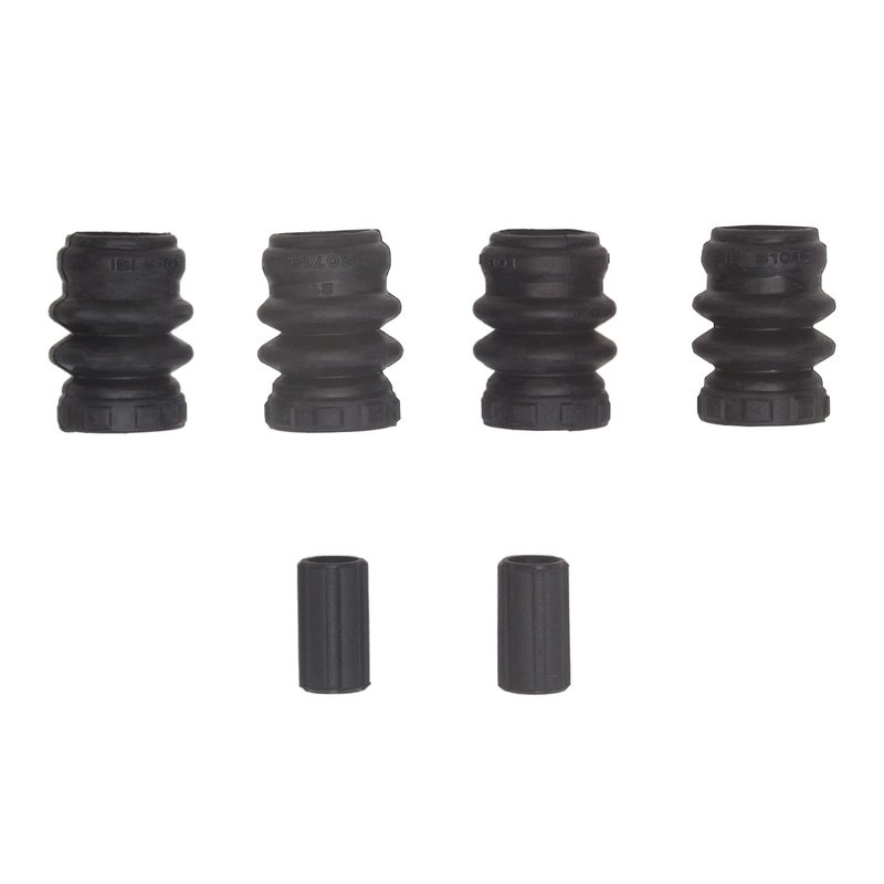Dynamite Friction 340-99012 Disc Brake Hardware Kit - Front