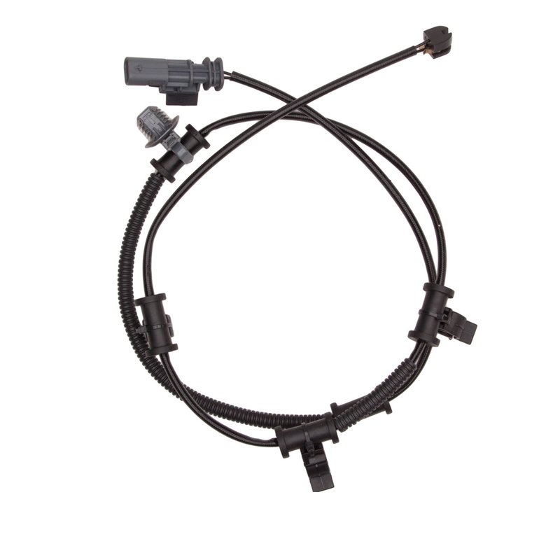 Dynamite Friction 341-47002 Disc Brake Pad Wear Sensor - Front