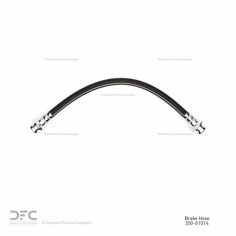 Dynamite Friction 350-01014 Brake Hydraulic Hose - Rear