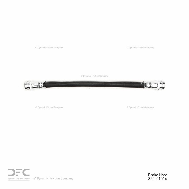 Dynamite Friction 350-01016 Brake Hydraulic Hose - Rear