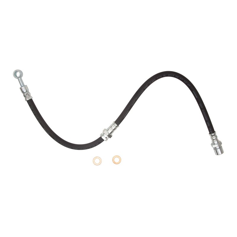 Dynamite Friction 350-01022 Brake Hydraulic Hose - Front