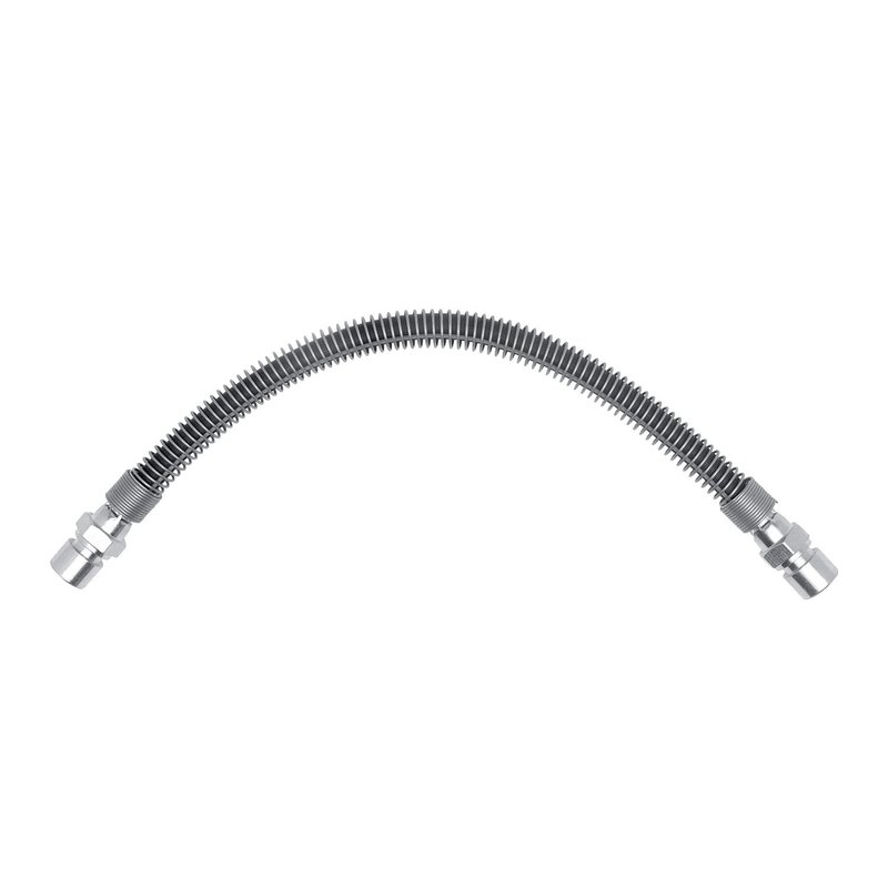 Dynamite Friction 350-02010 Brake Hydraulic Hose - Front
