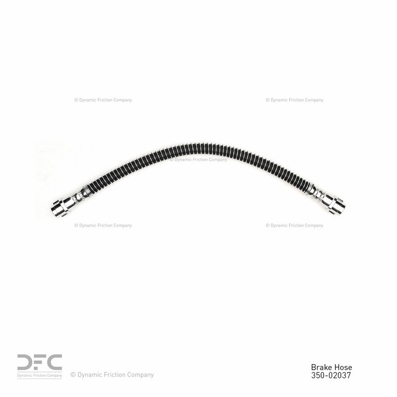 Dynamite Friction 350-02037 Brake Hydraulic Hose - Front or Rear