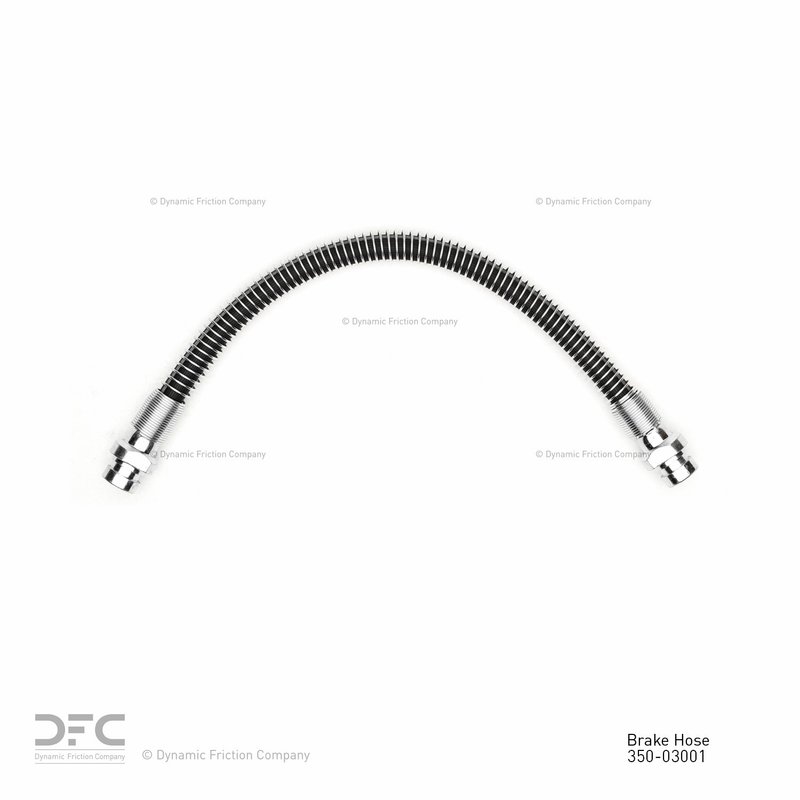 Dynamite Friction 350-03001 Brake Hydraulic Hose