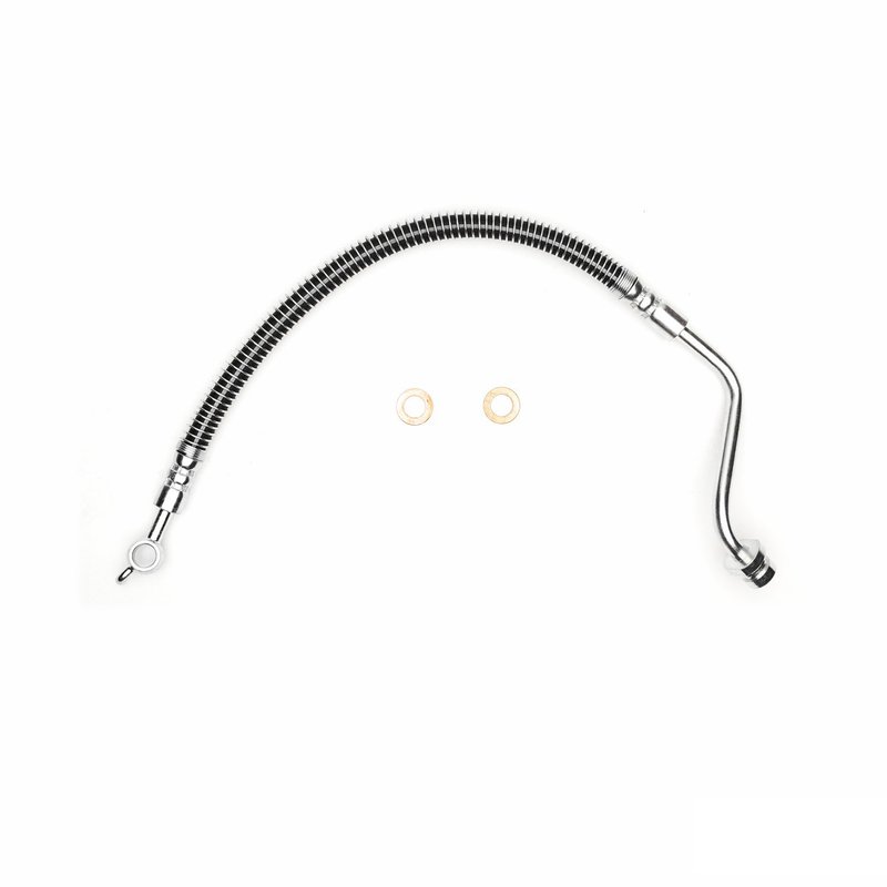 Dynamite Friction 350-03111 Brake Hydraulic Hose - Rear Right