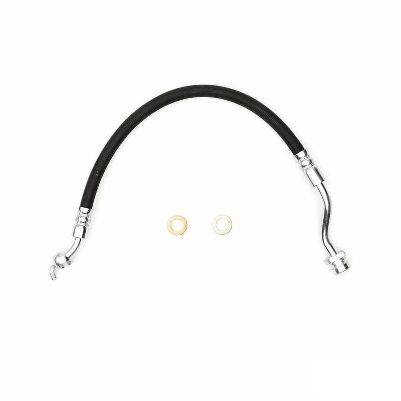 Dynamite Friction 350-03125 Brake Hydraulic Hose - Rear Right