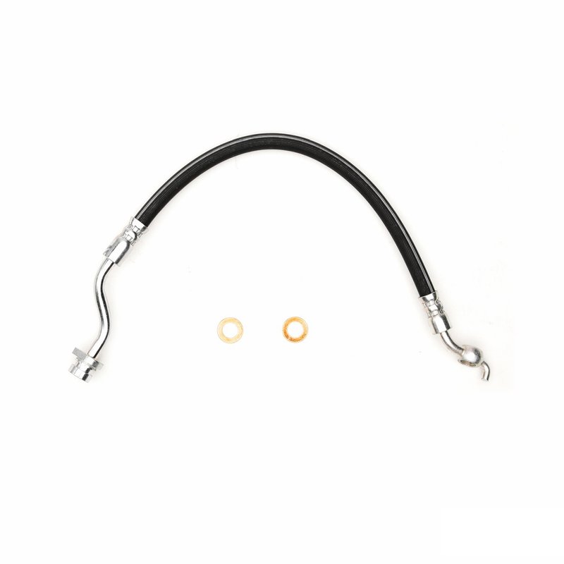 Dynamite Friction 350-03126 Brake Hydraulic Hose - Rear Left