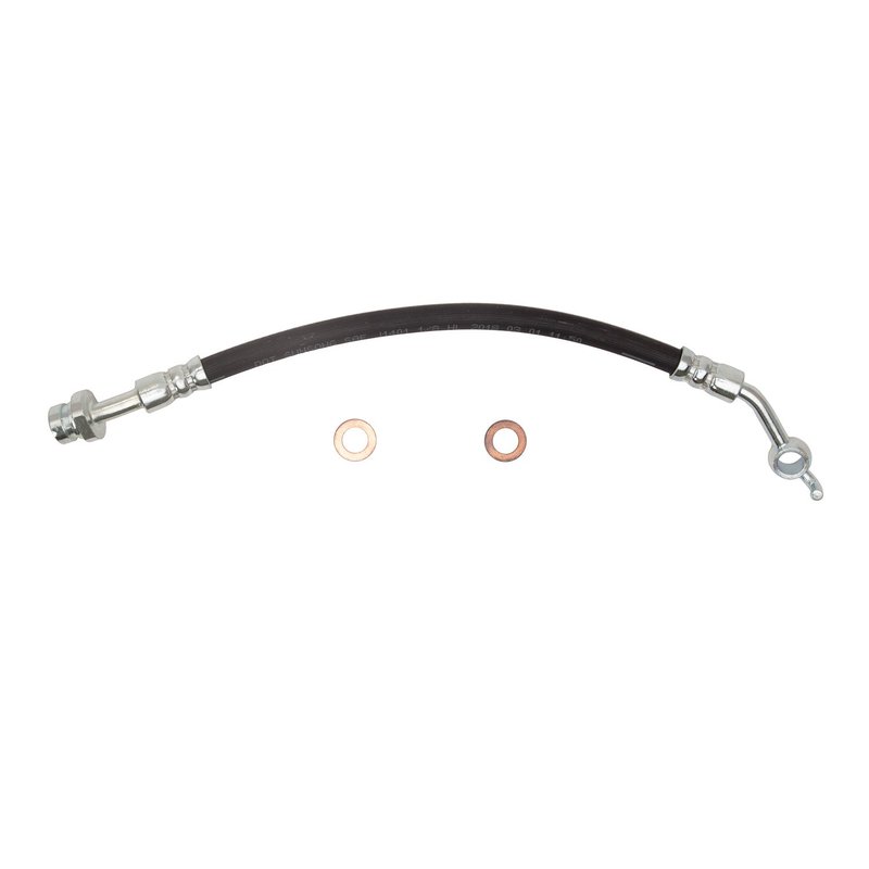 Dynamite Friction 350-03137 Brake Hydraulic Hose - Rear Right