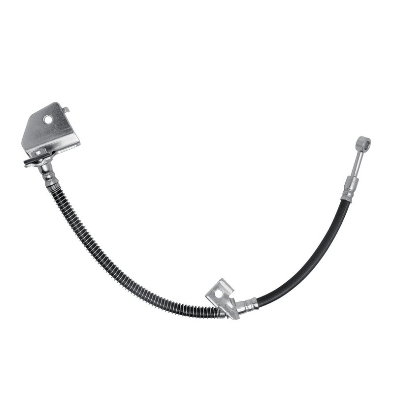 Dynamite Friction 350-03178 Brake Hydraulic Hose - Front Left