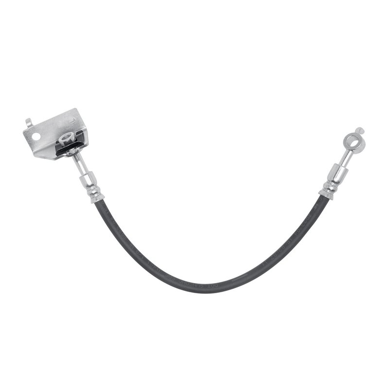 Dynamite Friction 350-03191 Brake Hydraulic Hose - Rear Left