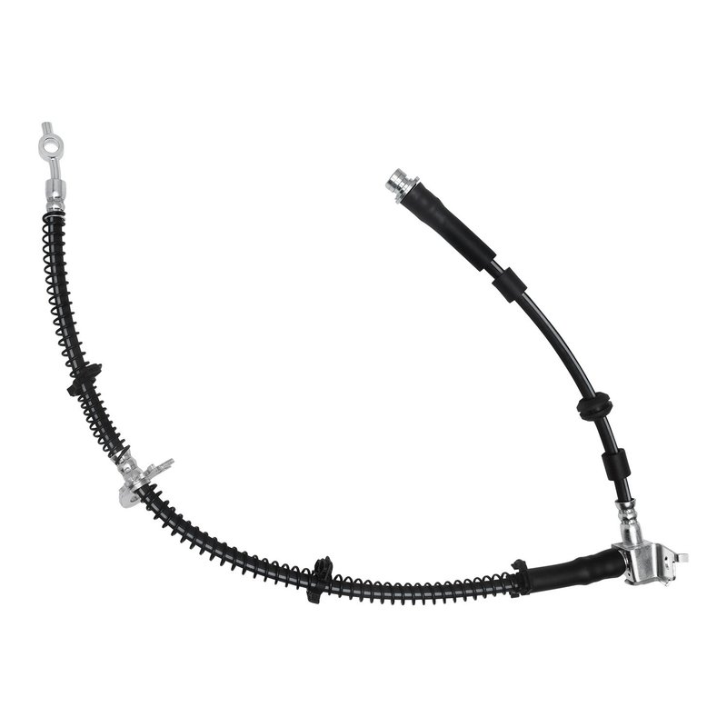 Dynamite Friction 350-11005 Brake Hydraulic Hose - Front Left