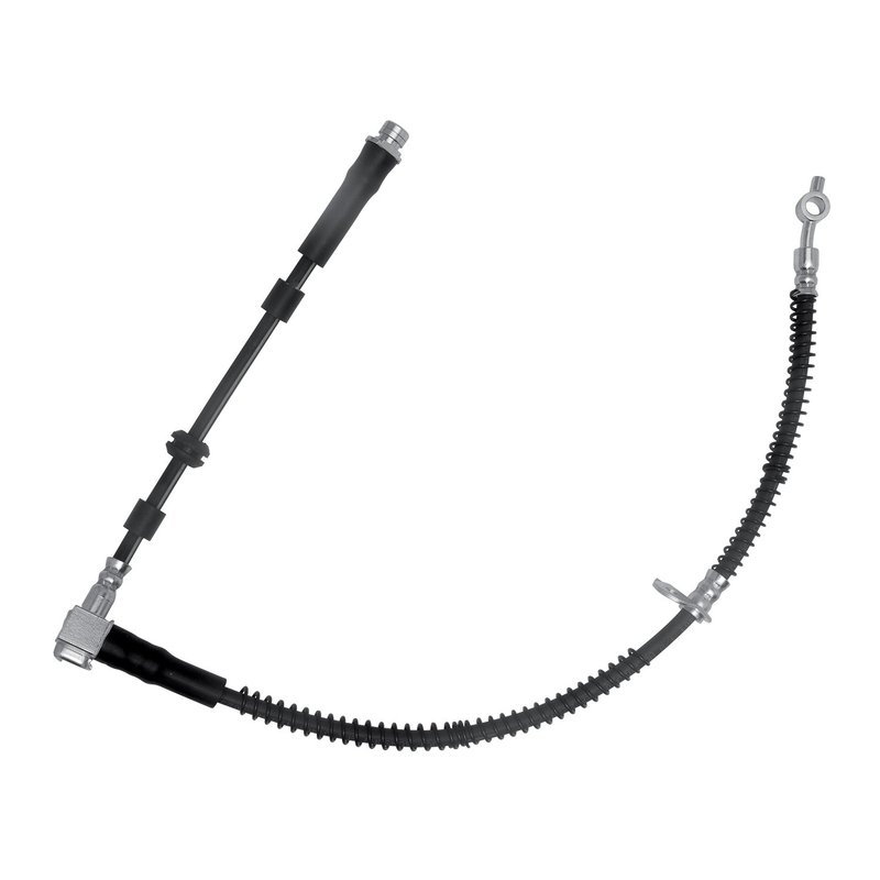 Dynamite Friction 350-11006 Brake Hydraulic Hose - Front Right