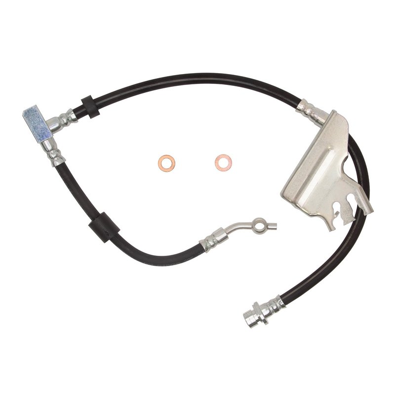 Dynamite Friction 350-11020 Brake Hydraulic Hose - Front Right