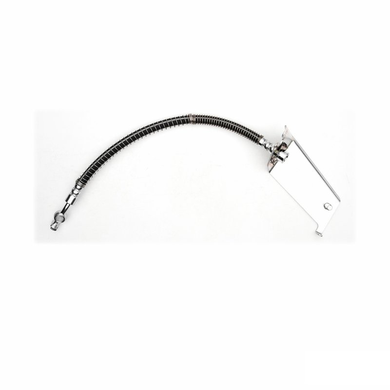 Dynamite Friction 350-11027 Brake Hydraulic Hose - Rear Right