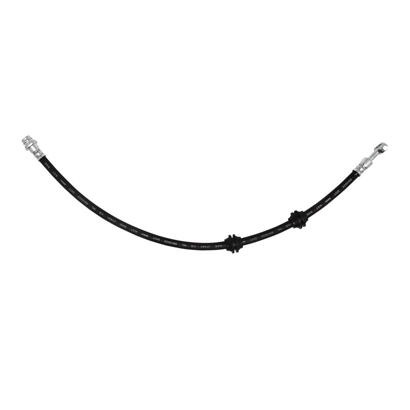 Dynamite Friction 350-11040 Brake Hydraulic Hose - Rear Left