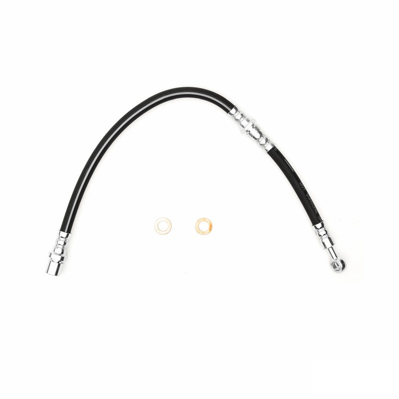 Dynamite Friction 350-13006 Brake Hydraulic Hose - Front Left