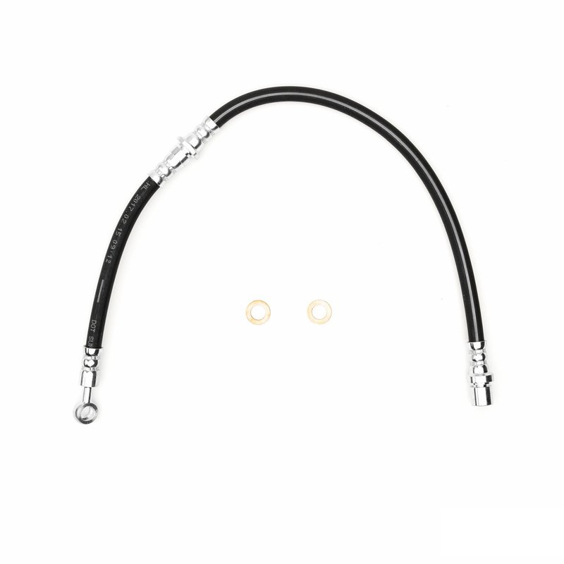 Dynamite Friction 350-13023 Brake Hydraulic Hose - Front Right