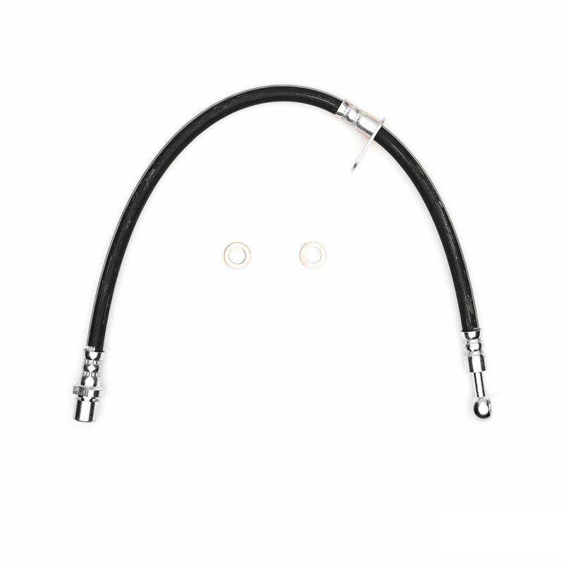 Dynamite Friction 350-13024 Brake Hydraulic Hose - Front Left