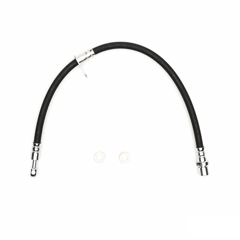 Dynamite Friction 350-13026 Brake Hydraulic Hose - Front Left