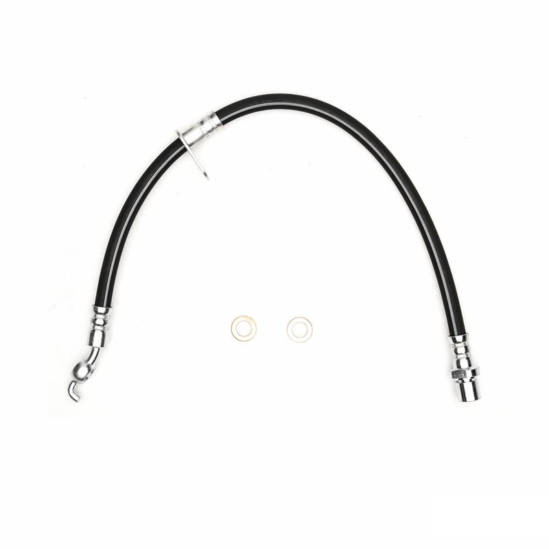 Dynamite Friction 350-13030 Brake Hydraulic Hose - Front Left