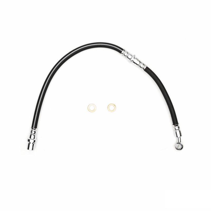 Dynamite Friction 350-13051 Brake Hydraulic Hose - Rear Left