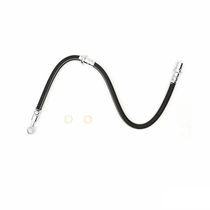 Dynamite Friction 350-13060 Brake Hydraulic Hose - Rear Right