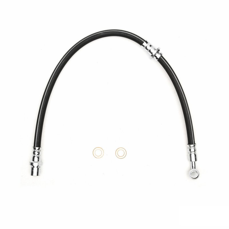 Dynamite Friction 350-13061 Brake Hydraulic Hose - Rear Left